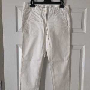 Ann Taylor Crop Pants - 00